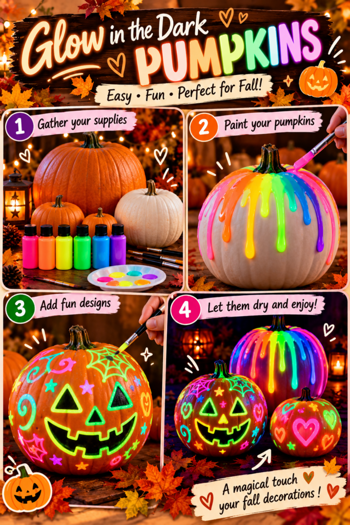50 of the BEST Pumpkin Decorating Ideas