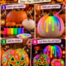50 of the BEST Pumpkin Decorating Ideas