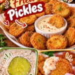 Air Fryer Pickles