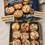 Air Fryer Bagel Bites