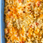 Baked Lobster Mac and Cheese