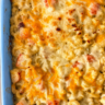 Baked Lobster Mac and Cheese