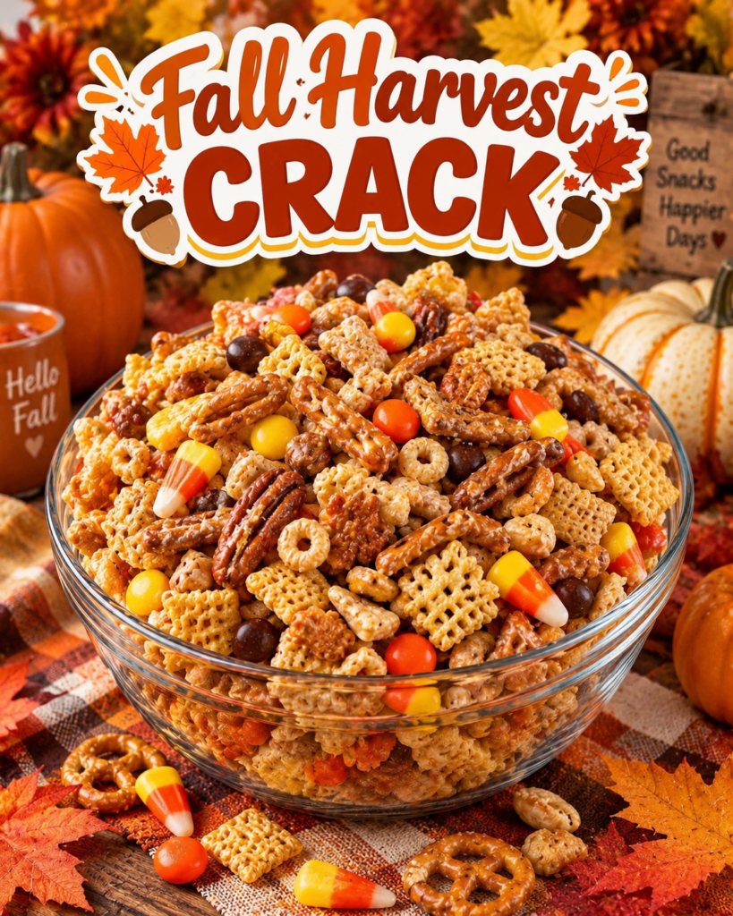 Fall Harvest Crack