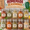 Homemade Spice Blends