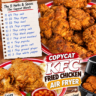 Copycat KFC Fried Chicken Air Fryer