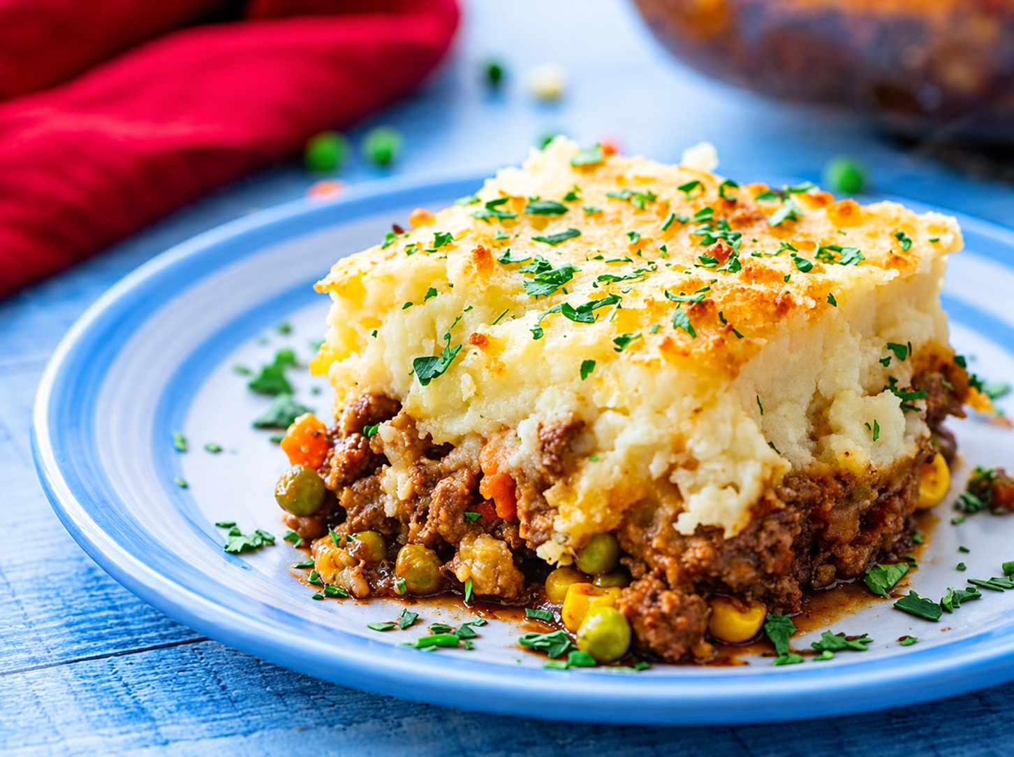 Shepherd’s Pie