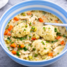 Bisquick Chicken and Dumplings