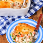 Crescent Chicken Pot Pie