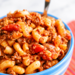 Old-Fashioned Goulash