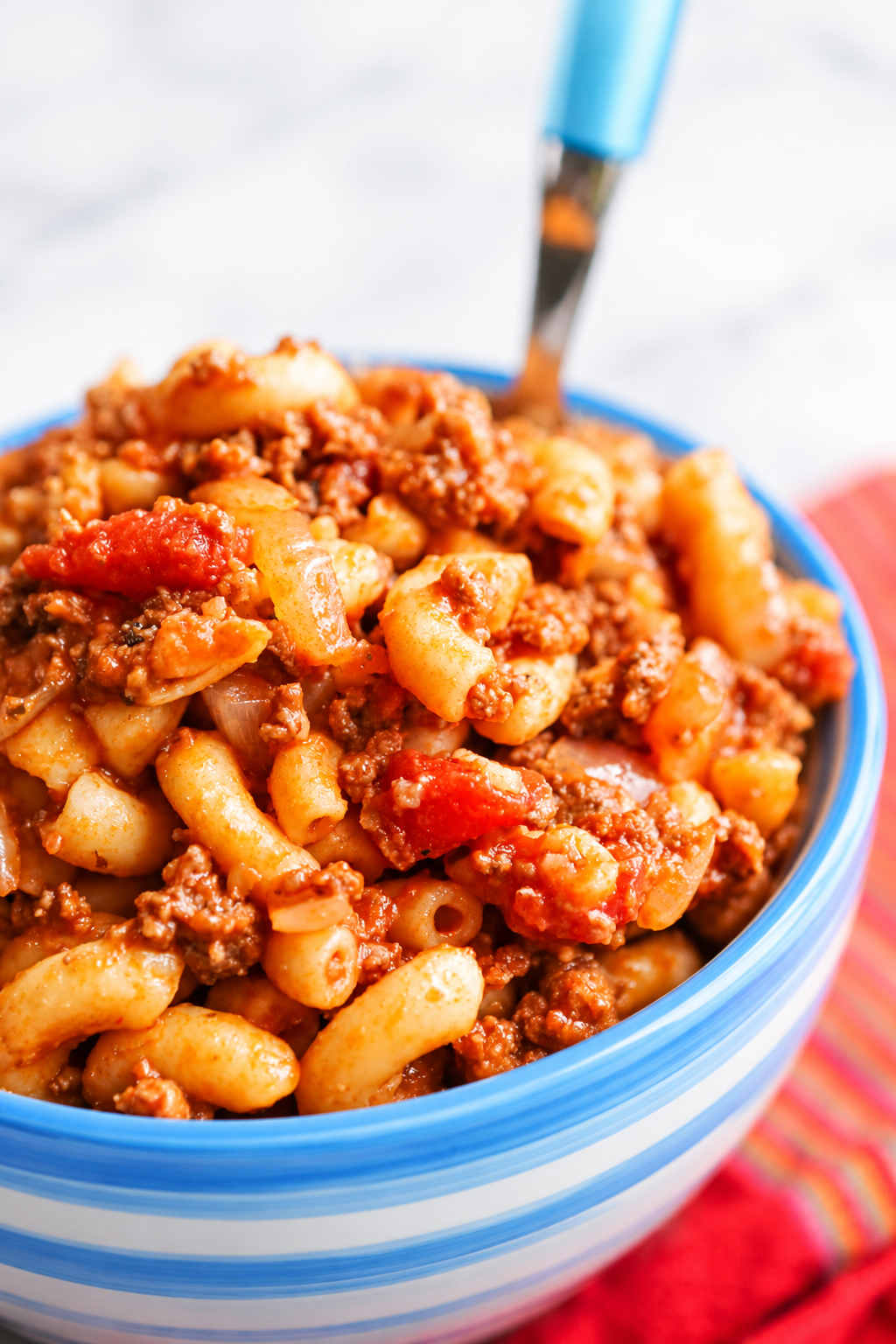 Old-Fashioned Goulash