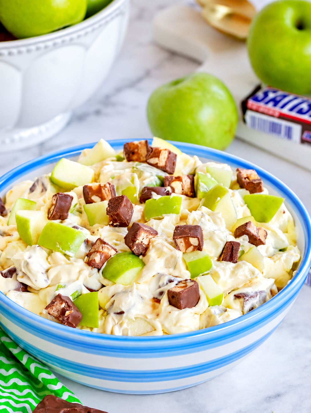 Snickers Salad