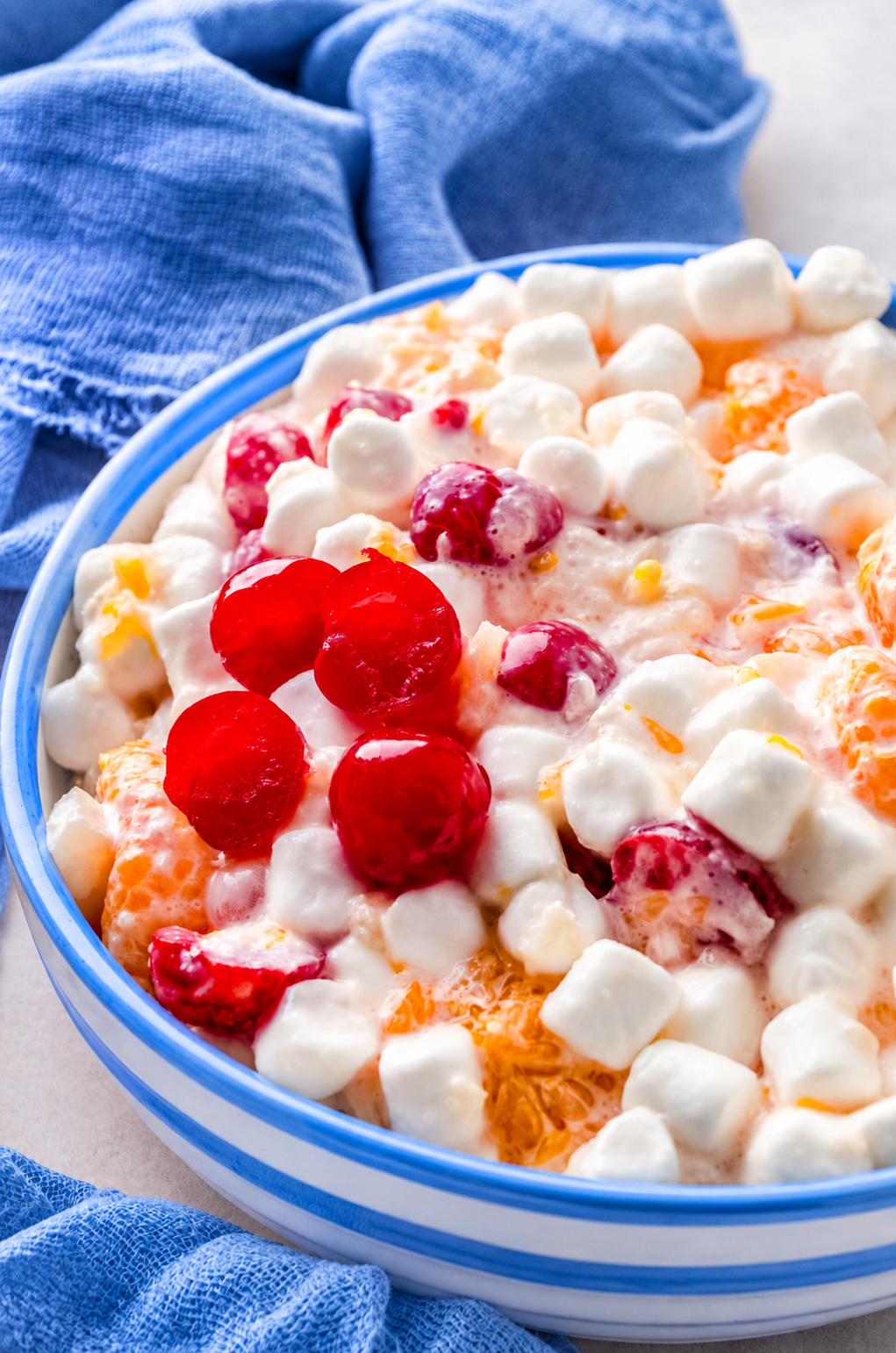 Ambrosia Salad