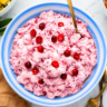 Cranberry Fluff Salad