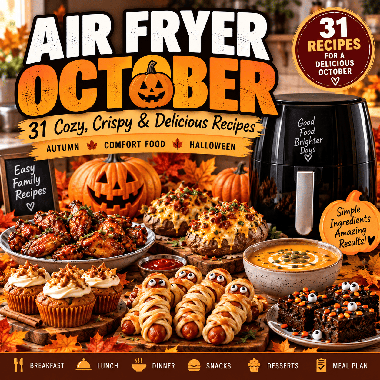 Air Fryer Recipes