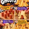 Air Fryer Mummy Hot Dogs