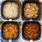 Air Fryer Crispy Onions