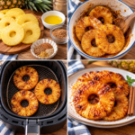 Air Fryer Pineapple