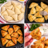 Air Fryer Pierogies