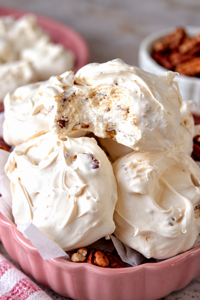 Divinity Candy Recipe