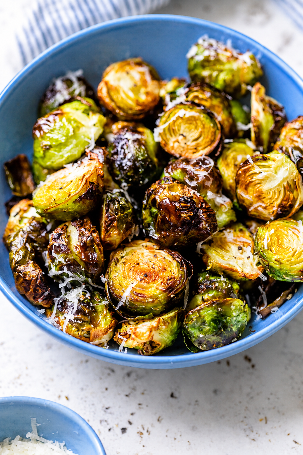 Air Fryer Brussels Sprouts