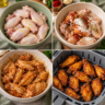 Air Fryer Chicken Wings