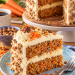Carrot Cake Recipe