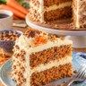 Carrot Cake Recipe