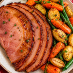 Air Fryer Ham