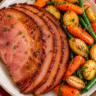 Air Fryer Ham