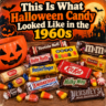 This Is What Halloween Candy Looked Like in the 1960s