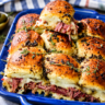 Reuben Sliders