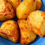 Air Fryer Roasted Potatoes