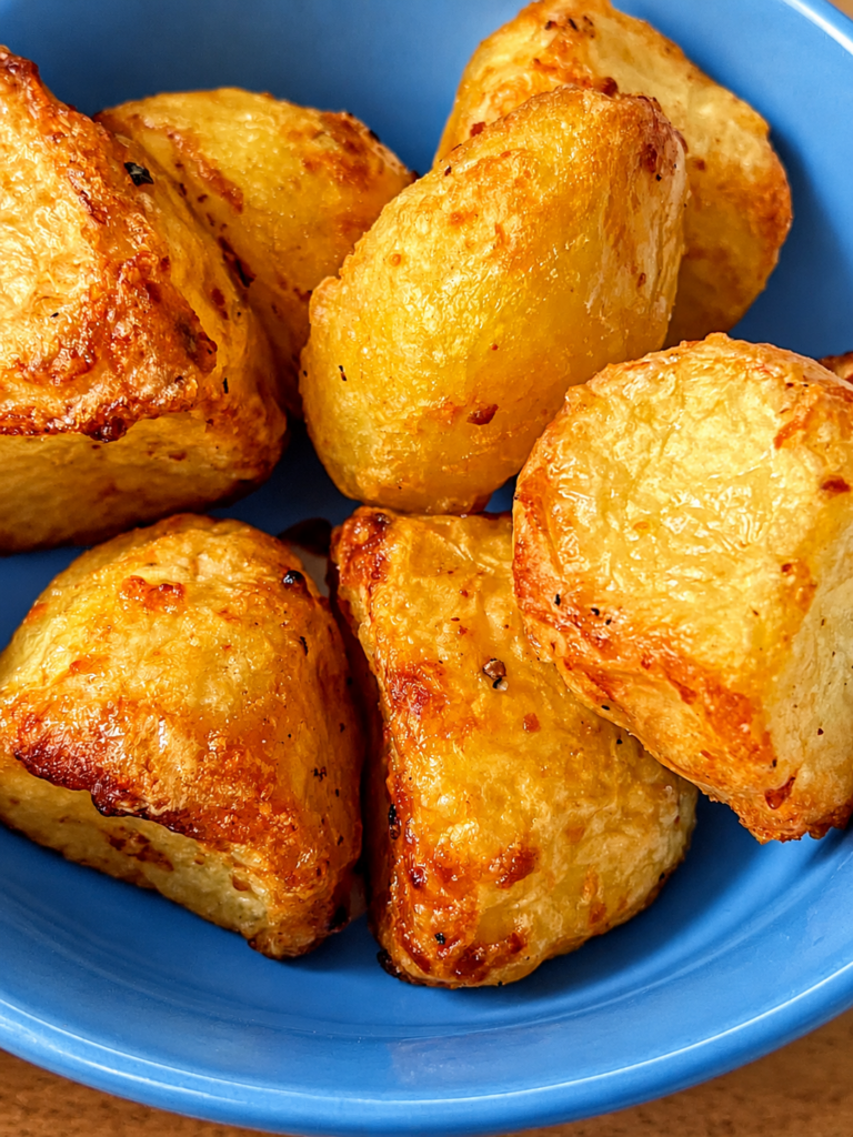 Air Fryer Roasted Potatoes