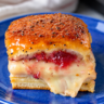 Turkey Cranberry Sliders