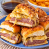 French Dip Sliders